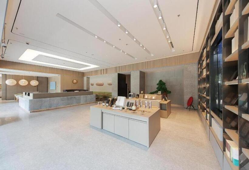 Ji Hotel Shanghai Wujiaochang Xiangyin Road