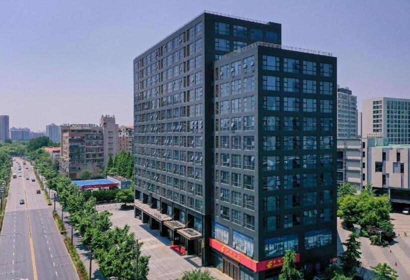 Ji Hotel Shanghai Wujiaochang Xiangyin Road