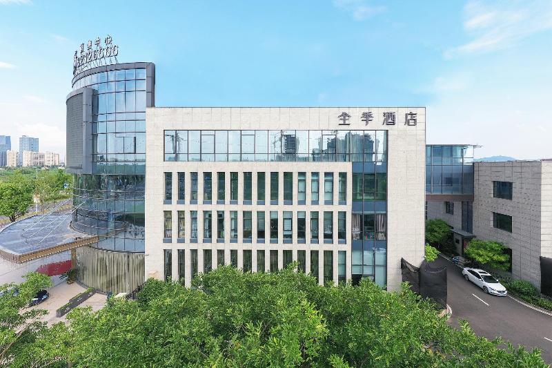 Ji Hotel Shaoxing Shangyu Economic Development Zone