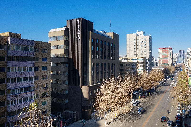 בית מלון כפרי Ji