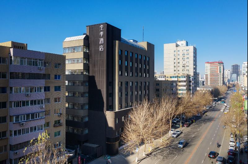 בית מלון כפרי Ji