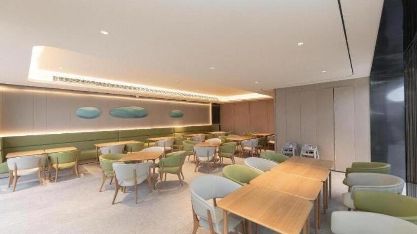 Ji Hotel Wuxi Huishan Wanda Plaza