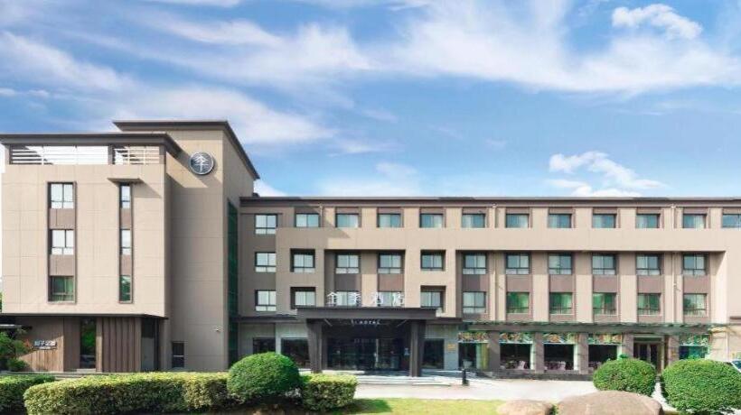 Ji Hotel Wuxi Huishan Wanda Plaza