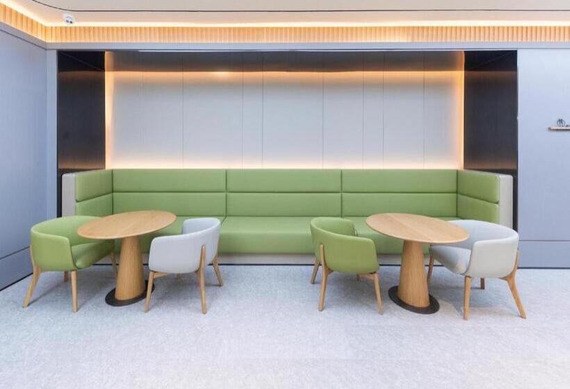 Ji Hotel Wuxi Huishan Wanda Plaza