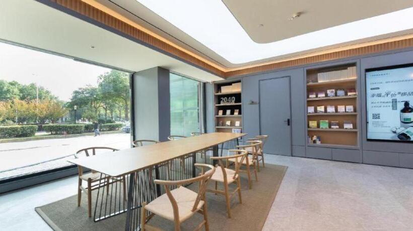 Ji Hotel Wuxi Huishan Wanda Plaza