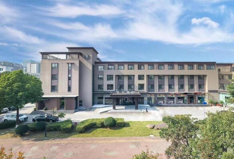 Ji Hotel Wuxi Huishan Wanda Plaza