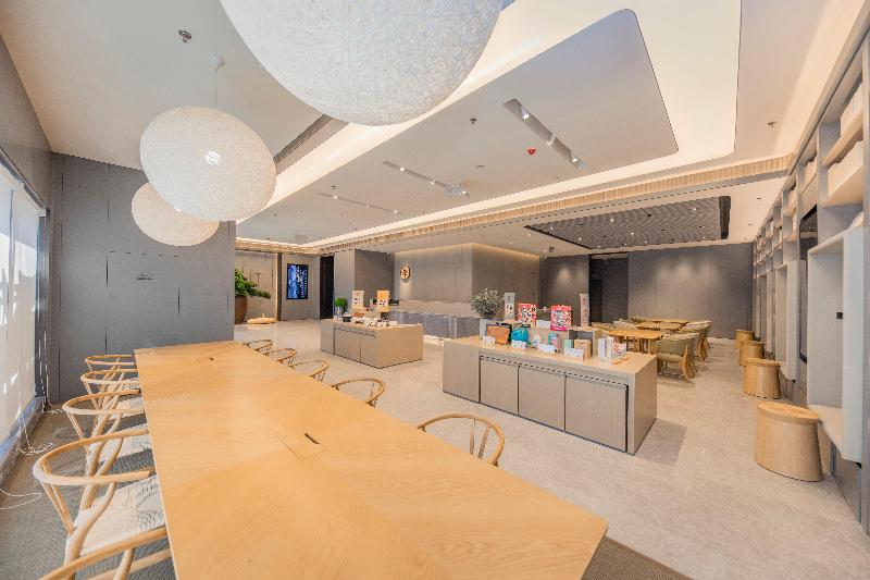 Ji Hotel Xuzhou Administrative Center Metro Station