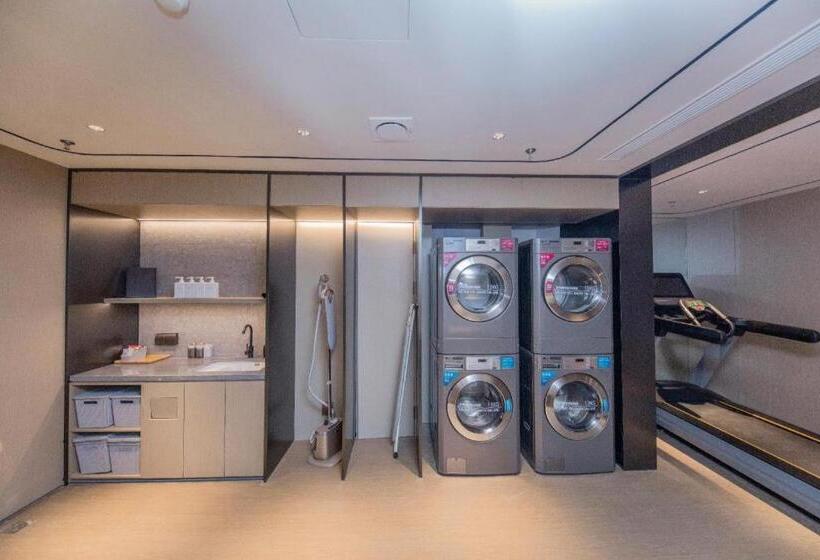 Ji Hotel Xuzhou Administrative Center Metro Station