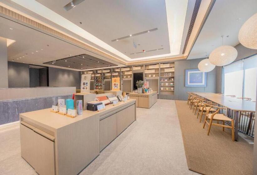 Ji Hotel Xuzhou Administrative Center Metro Station