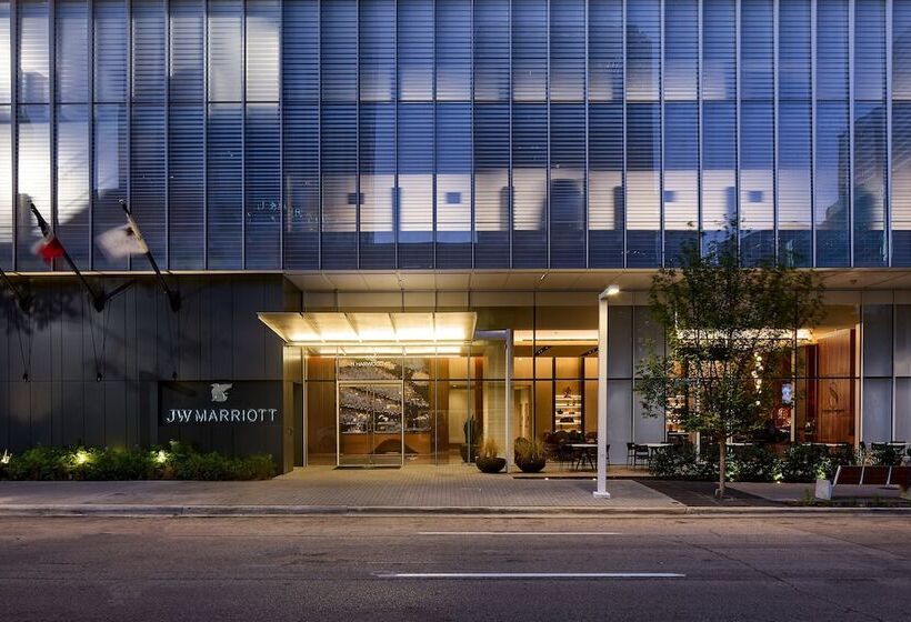 هتل Jw Marriott Dallas Arts District