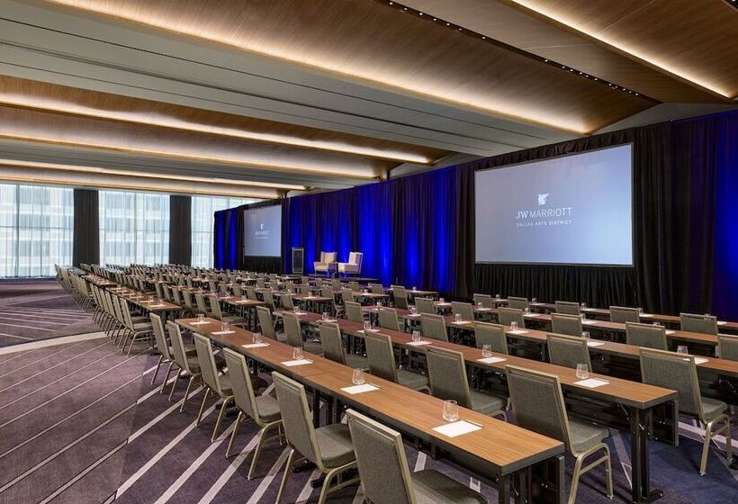 ホテル Jw Marriott Dallas Arts District