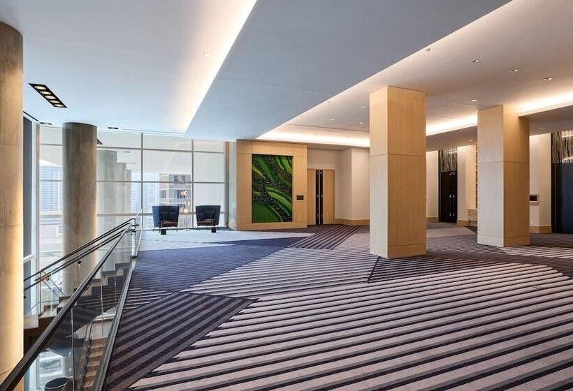 هتل Jw Marriott Dallas Arts District