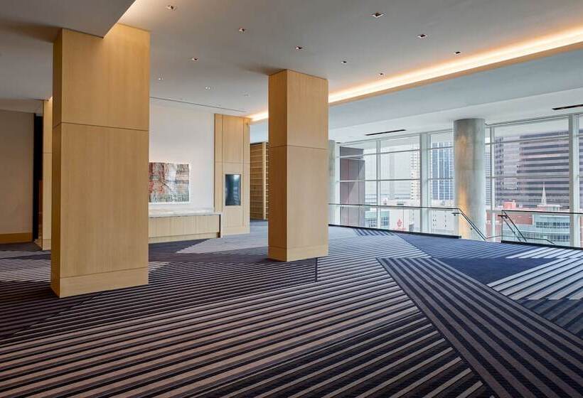 ホテル Jw Marriott Dallas Arts District