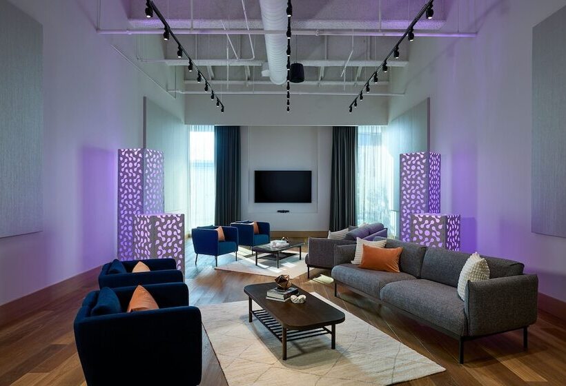 ホテル Jw Marriott Dallas Arts District