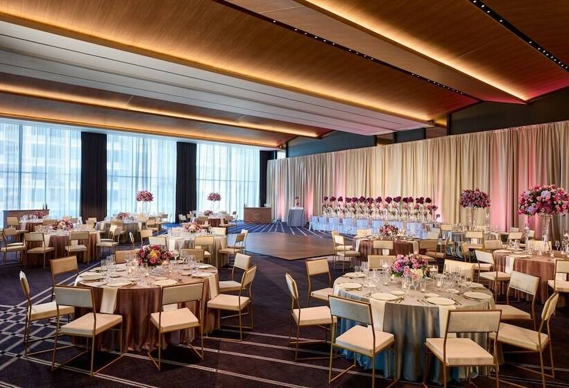 هتل Jw Marriott Dallas Arts District