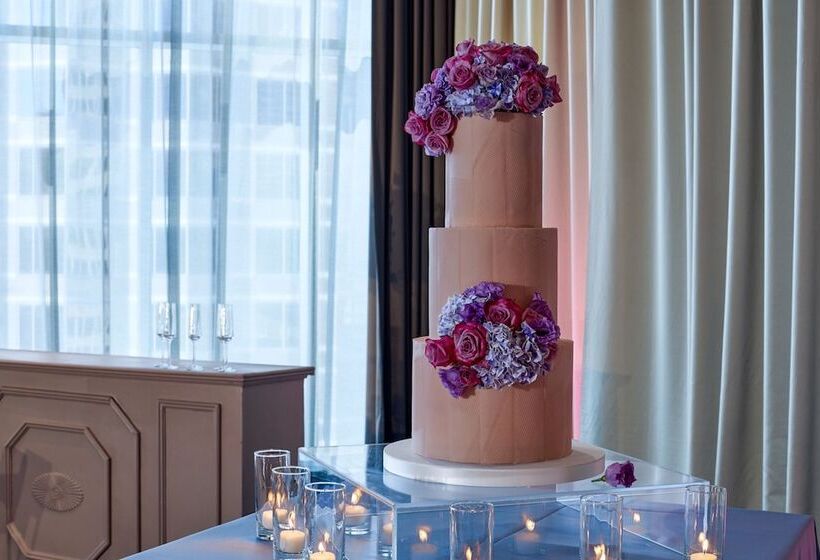 ホテル Jw Marriott Dallas Arts District