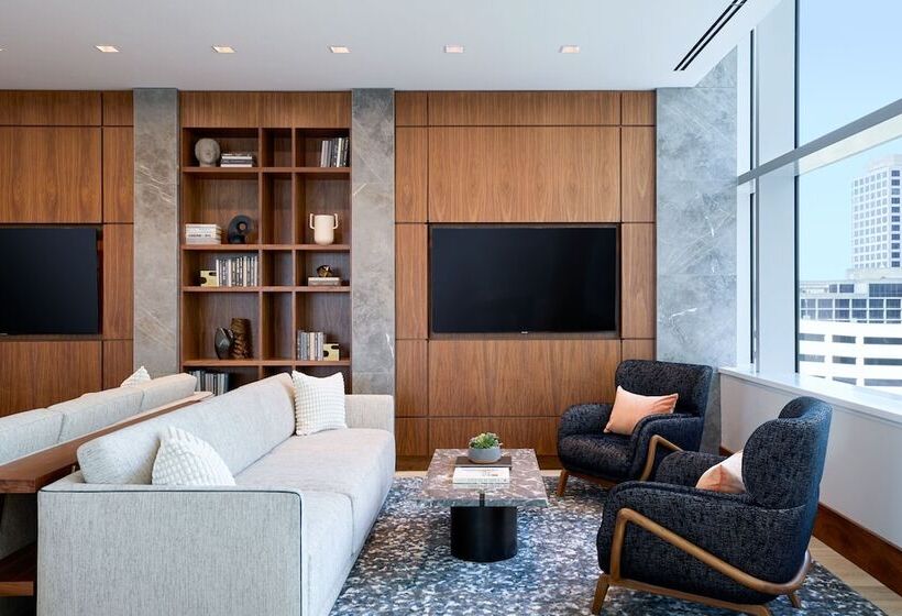 ホテル Jw Marriott Dallas Arts District