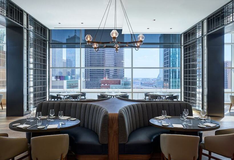 ホテル Jw Marriott Dallas Arts District