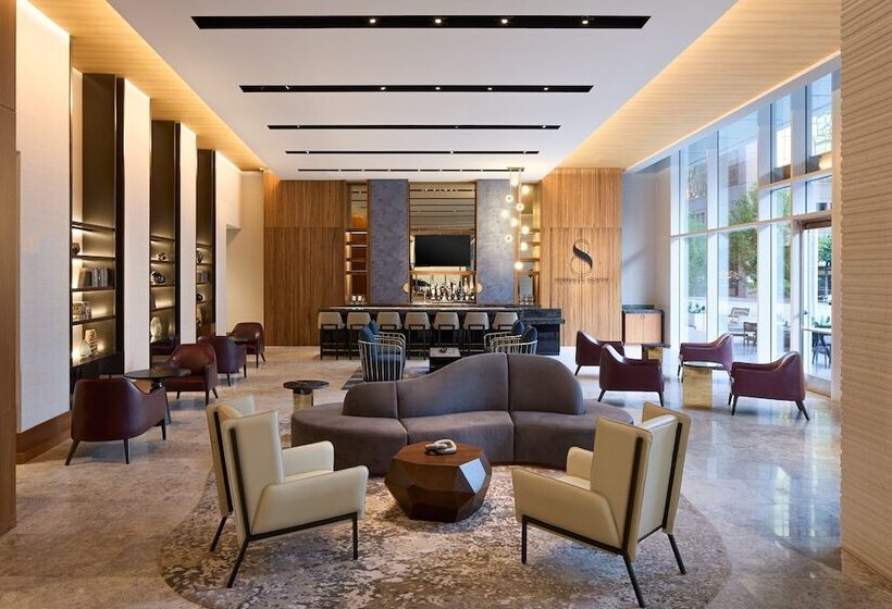 هتل Jw Marriott Dallas Arts District