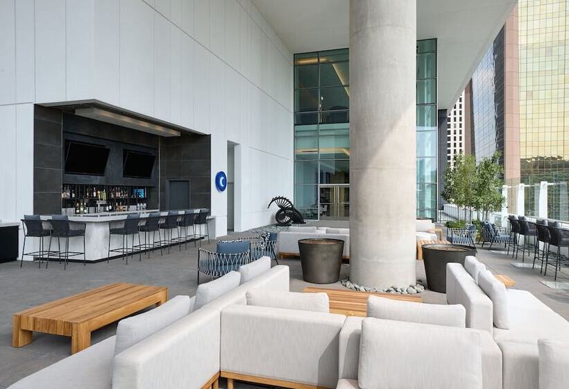 ホテル Jw Marriott Dallas Arts District