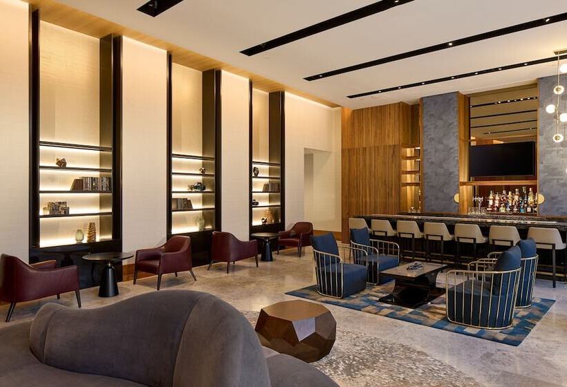 ホテル Jw Marriott Dallas Arts District
