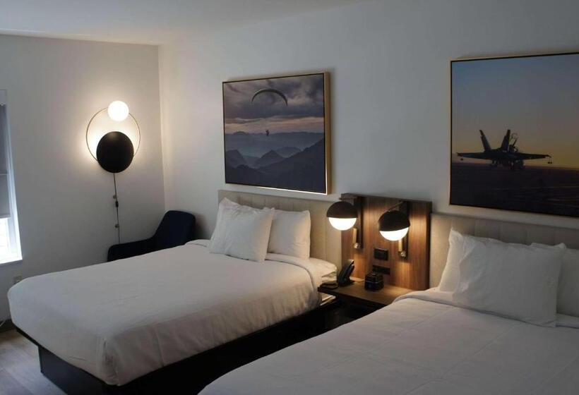 فندق La Quinta Inn & Suites By Wyndham Manchester   Arnold Afb