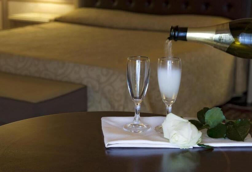 فندق Manganelli Palace