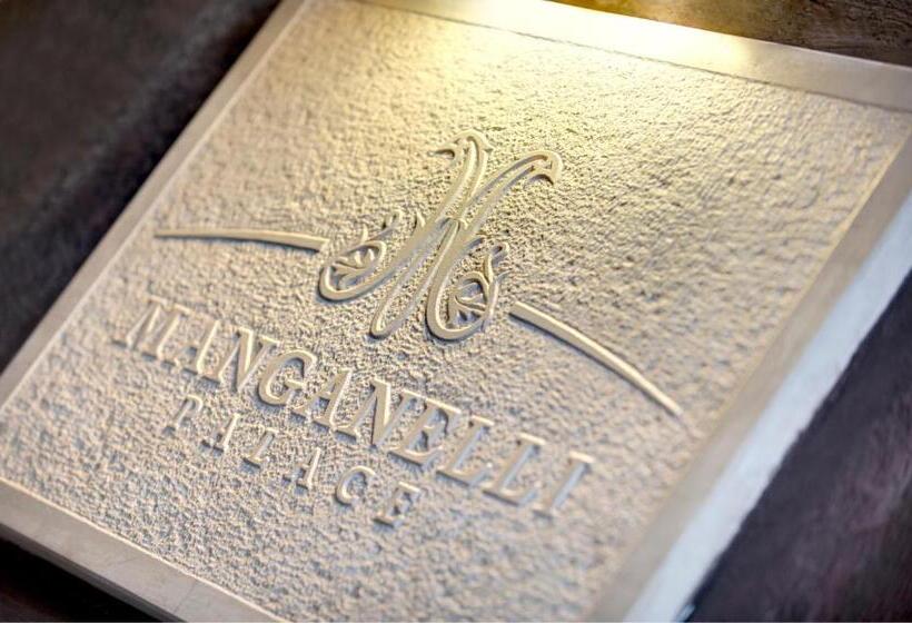 فندق Manganelli Palace