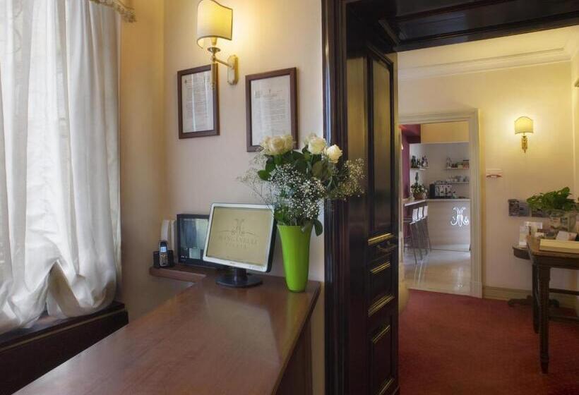 فندق Manganelli Palace