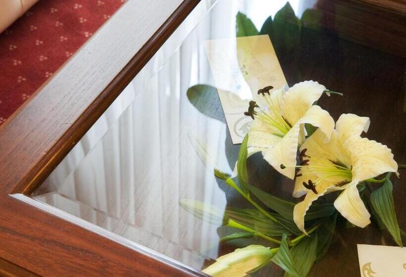 فندق Manganelli Palace