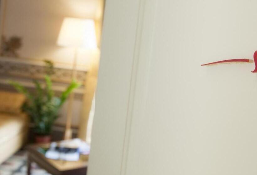 فندق Manganelli Palace