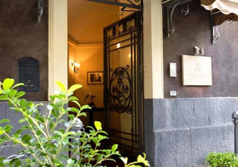 فندق Manganelli Palace