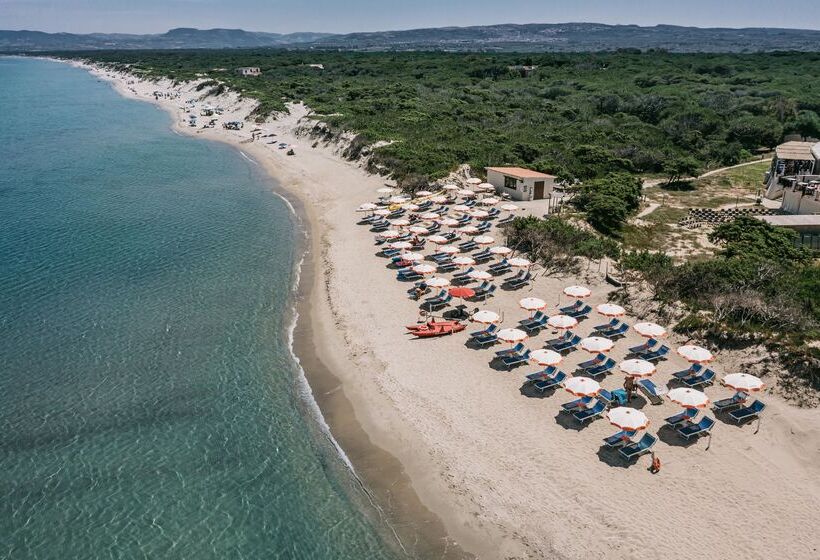 Отель Mclub Del Golfo