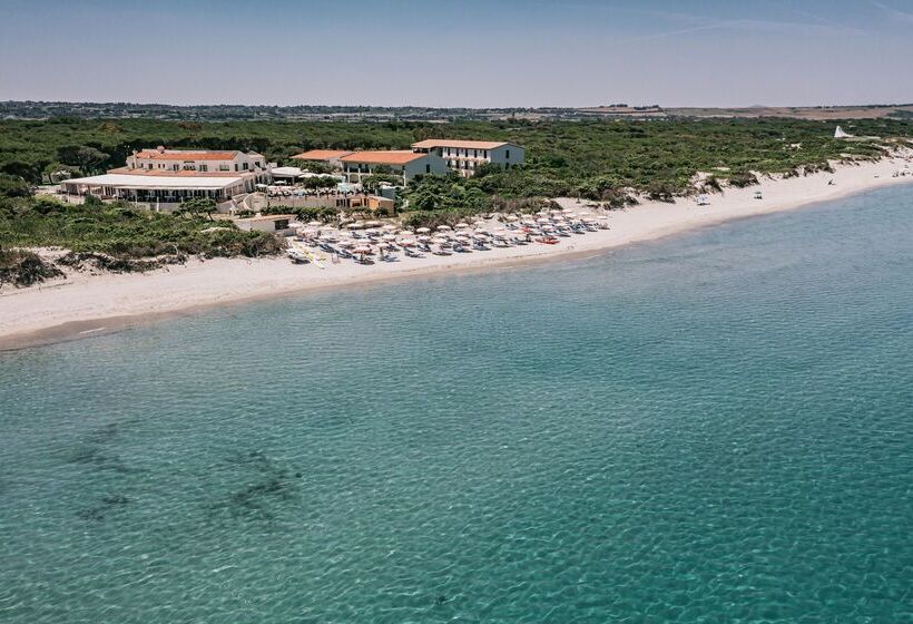 Отель Mclub Del Golfo