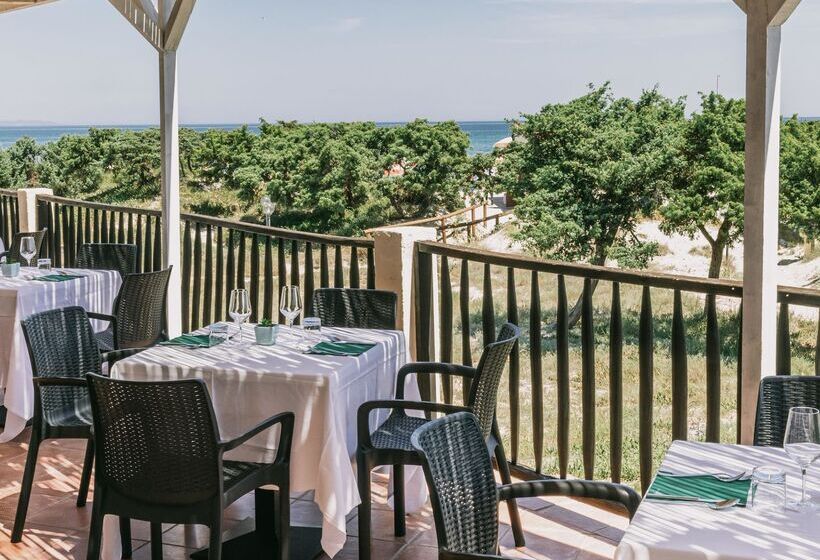 Отель Mclub Del Golfo