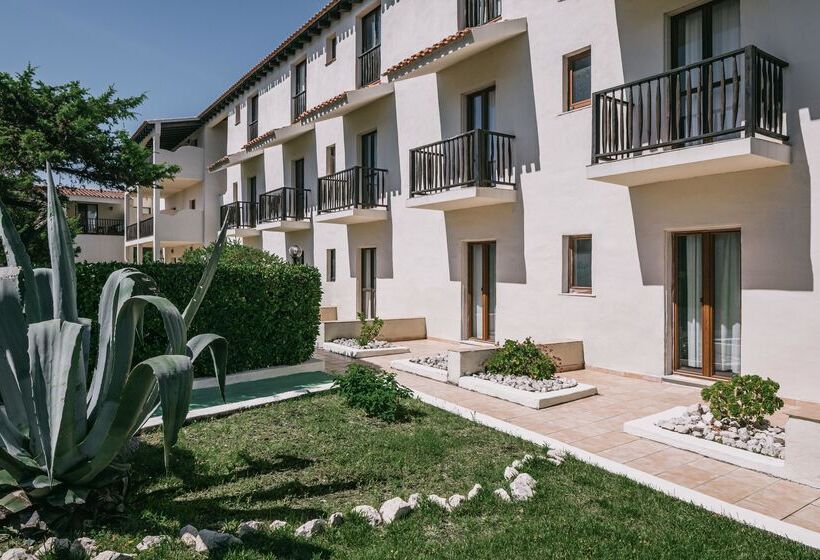 Отель Mclub Del Golfo