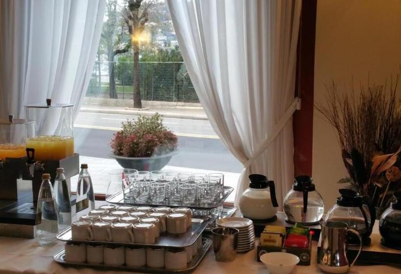 فندق Metropole Suisse