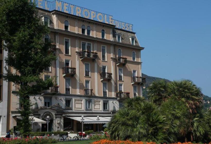 فندق Metropole Suisse