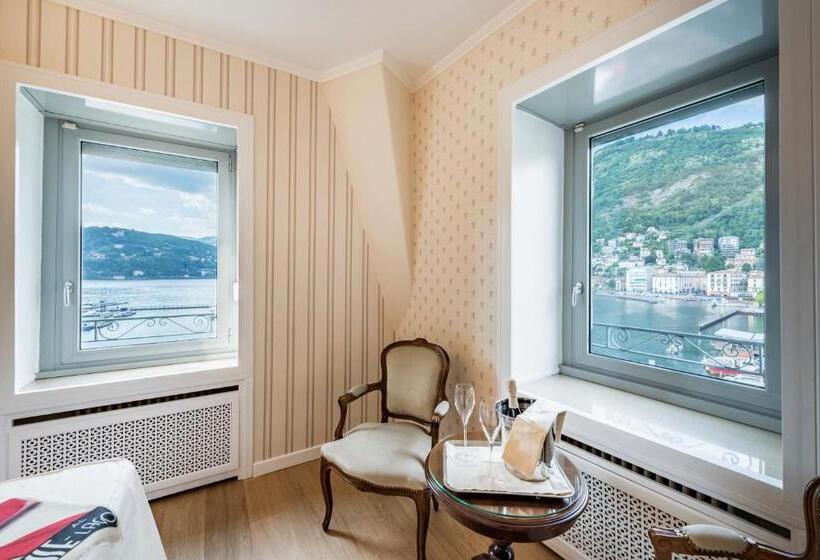 فندق Metropole Suisse