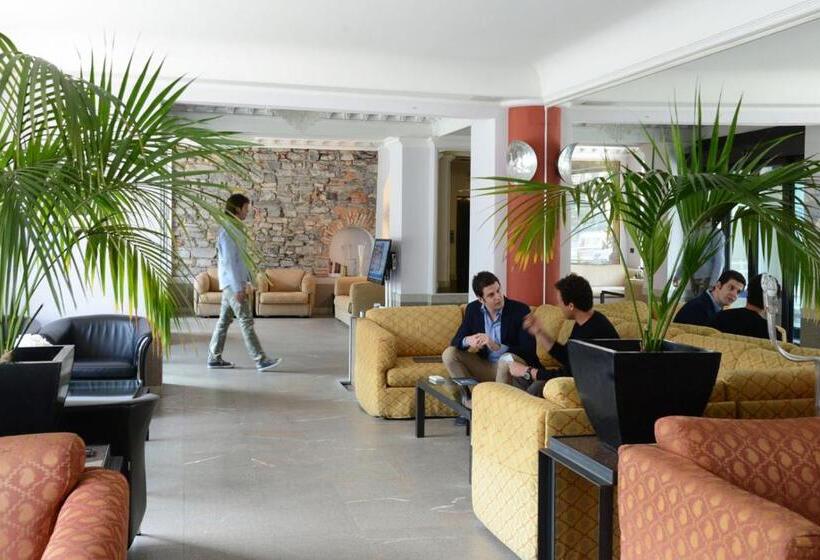 فندق Metropole Suisse