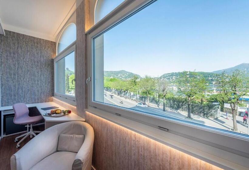 فندق Metropole Suisse