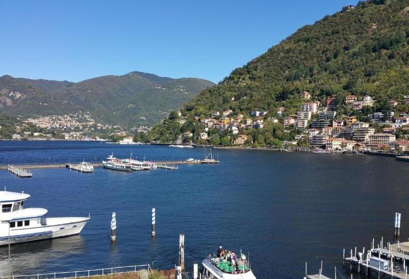 فندق Metropole Suisse