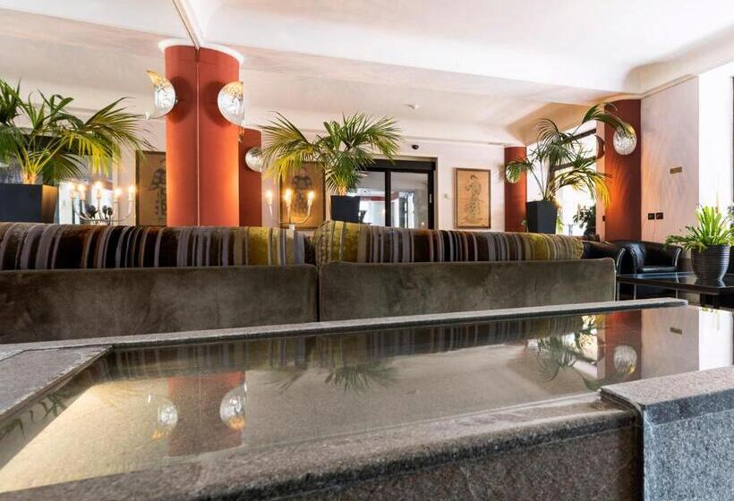 فندق Metropole Suisse