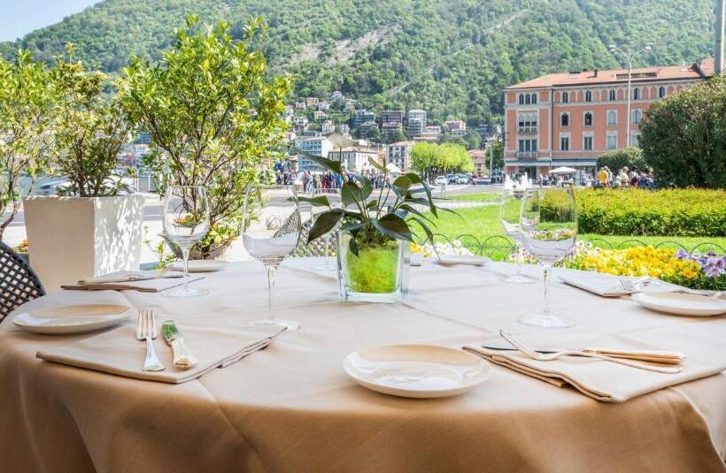 فندق Metropole Suisse