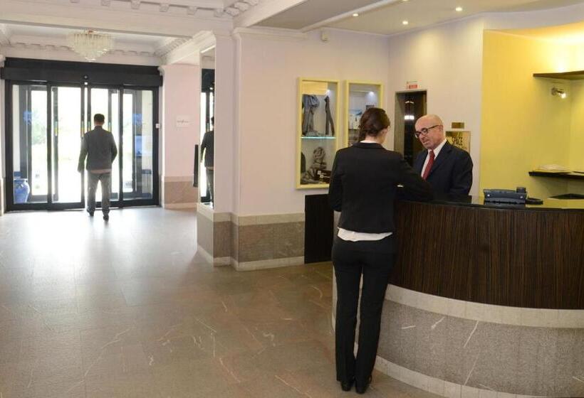 فندق Metropole Suisse