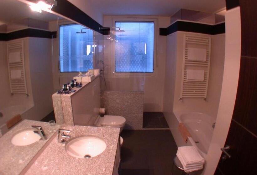 فندق Metropole Suisse