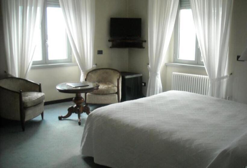 فندق Metropole Suisse