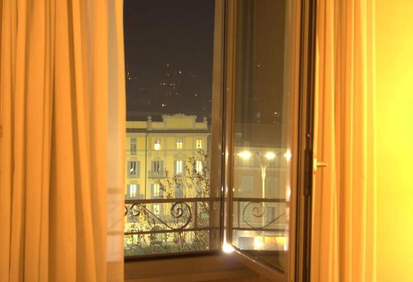 فندق Metropole Suisse