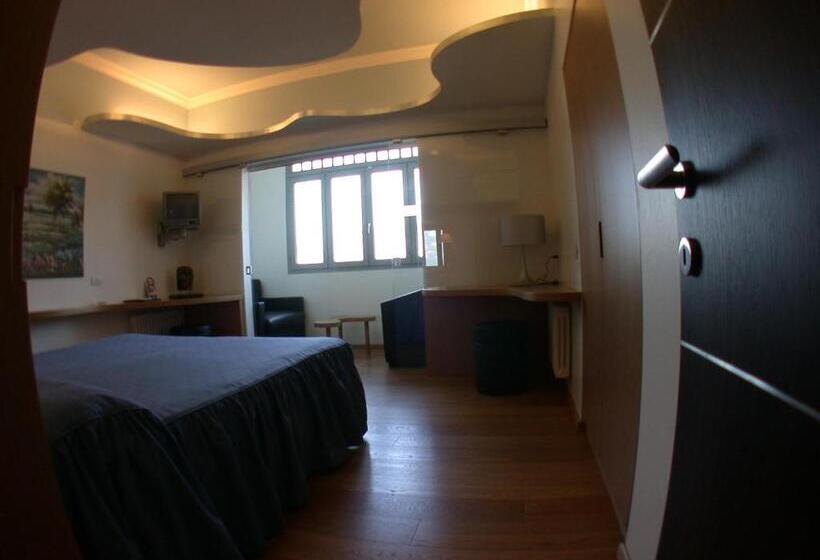 فندق Metropole Suisse