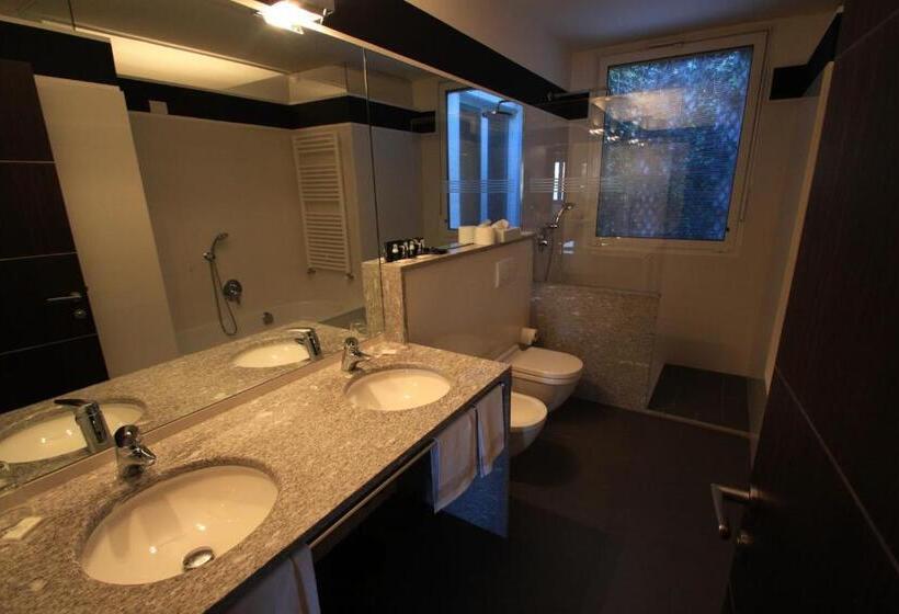 فندق Metropole Suisse